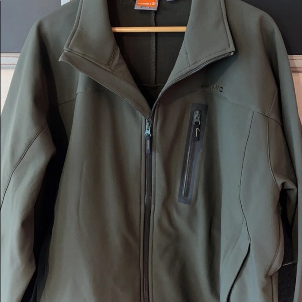 Merrell Softshell Jacket XXL - Picture 2 of 2